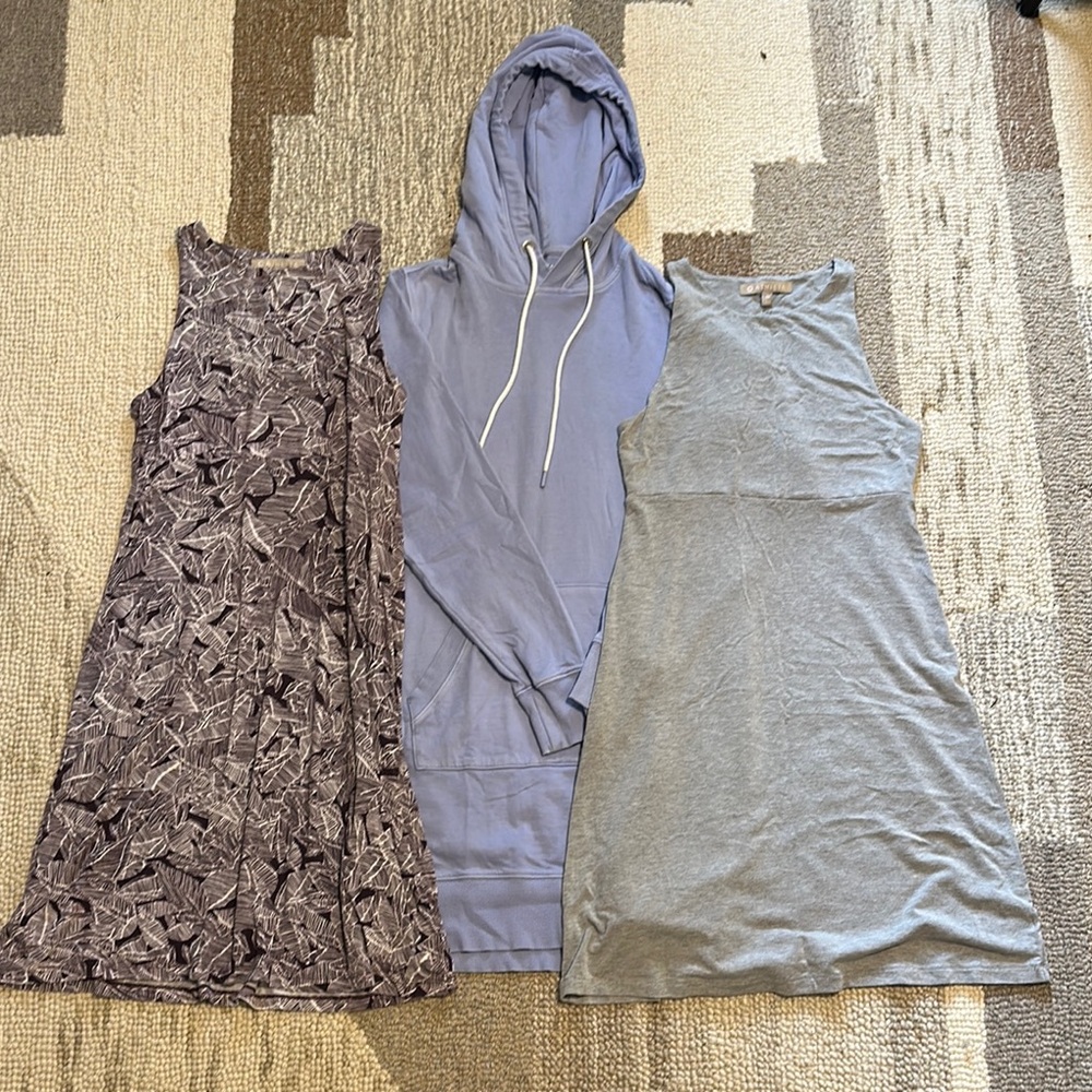 Athleta Dresses